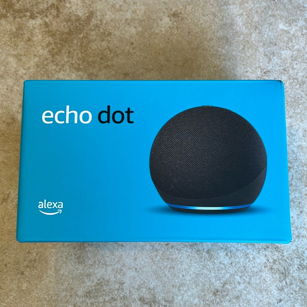 Echo Dot (4th Gen) - Picture 2 of 5